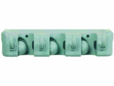 Vešiak na náradie 5 ks plast Vešiak na náradie 5 ks plast