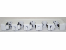 Vešiak na náradie 9 ks plast Vešiak na náradie 9 ks plast