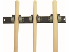 Držák na 3 ks nasazeného nářadí na zeď převodový odním Držák na 3 ks nasazeného nářadí na zeď převodový odním