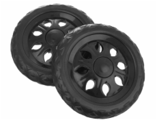 Koliesko náhradné k nákupnej taške 2 ks 16 cm
