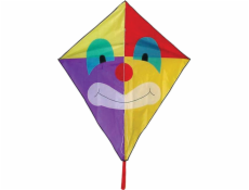Drak létající KLAUN 88x82 cm