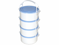 Jedlonosič 4x1,3 l plast
