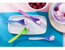 Lyžička Magic ice 4 ks plast