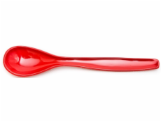 Lyžička na jogurt SHARK 6 ks plastová