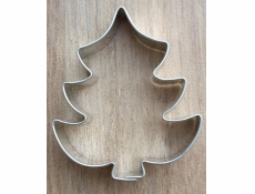 Vykrajovač stromček smrek 5x4 cm Vykrajovač stromček smrek 5x4 cm