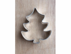 Vykrajovačka Vianočný smrek 5x5 cm Vykrajovačka Vianočný smrek 5x5 cm