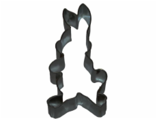 Vykrajovač zajačik 6x3 cm