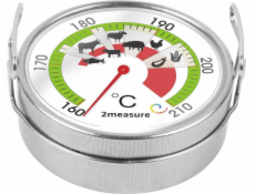 Teploměr na rošt 160°C až 210°C