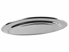 Podnos oválny 40 cm nerez MagicHome EOT