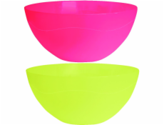 Misa 24,5 cm 3 l matová plast