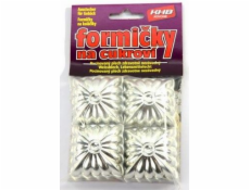 Formička štvorček sada 30 ks