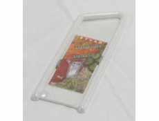 Strúhadlo plátkovacie 23x7,5 cm plast