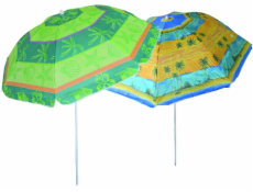 Slnečník s kĺbom 160 cm