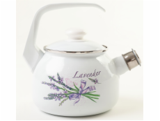 Konvice varná Olymp LEVANDULE 2,5 l