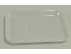 Podnos 20x15x2 cm plast