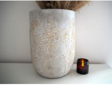 Obal na kvetináč Lúčne kvety 25x18 cm