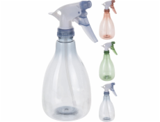 Rozprašovač 650 ml mix farieb plast