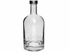 Fľaša na vodku Absolut 0,5 l sklo s viečkom