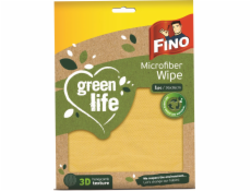 Hadřík mikrovlákno 36x36 cm recyklovaný PES Green life Fino
