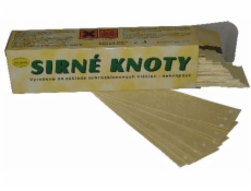 Knôty sírne plátky 400 g