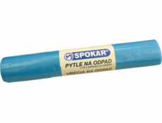 Vrecia na odpad 70x110 cm 120L/10 ks