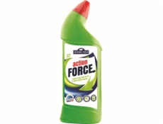 WC čistič 1 l lesná vôňa Force