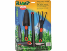 Náradie záhradné 4 ks plast