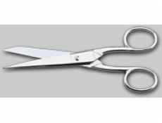 Nůžky pro domácnost 17 cm KDS typ 4177