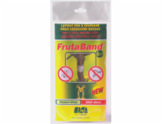 Lapač hmyzu-pás lepící 4 ks FrutaBand