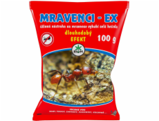 Návnada na hubení mravenců prášek 100 g MRAVENCI-EX