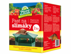 Pasca na slimáky Zdravá záhrada 2 ks