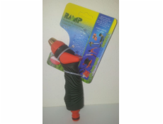 Pištoľ postrekovací plast s kovovou tryskou SuperJet