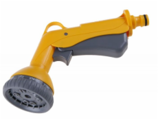 Pistole postřikovací 10 funkcí DELUX plast