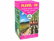 Prípravok proti burine PLEVEL - EX 50 ml