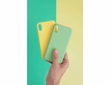 Samsung A20 Silicon Case Transparent