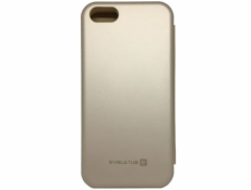 Samsung A20 Book Case Gold