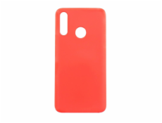 Samsung A20/A50 Silicon Case Red