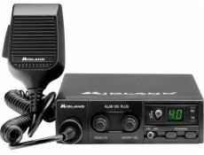 CB rádio Alan rádio CB ALAN B PL 100+