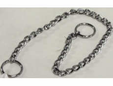 Řetěz - obojek stahovací jednořadý 2,0mm/40cm