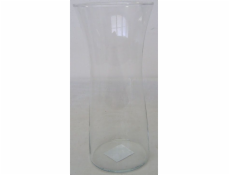 Váza sklo 30x14,2 cm Simax Rose  X  typ 30030