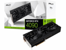 Karta graficzna PNY Karta graficzna GeForce RTX 4080 16GB Verto Triple Fan Edition VCG408016TFXPB1
