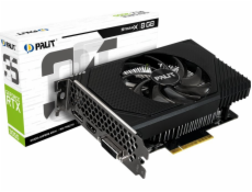 Paliť GeForce RTX 3050 StormX NVIDIA 8 GB GDDR6