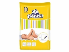 Bella PANDA ZÁKLADNÉ-MENIACE PODLOŽKY 10 KS. 60X60cm (000145)