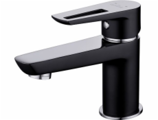 CERSANIT MILLE S951-048  umývadlová batéria čierna