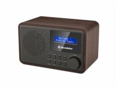 Rádio Roadstar, HRA-700D+/WD, retro, DAB+/FM,LCD, AUX