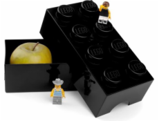 LEGO Lunch Box schwarz, Aufbewahrungsbox