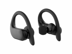 Sluchátka Meliconi, 497349 True Fit, bezdrátová, mikrofon, uzavřená konstrukce, Bluetooth Sluchátka Meliconi, 497349 True Fit, bezdrátová, mikrofon, uzavřená konstrukce, Bluetooth