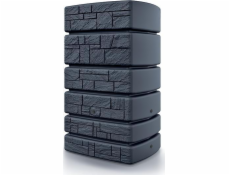 Sud Prosperplast TOWER STONE antracit 500l