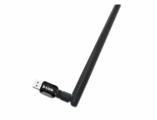 D-Link DWA-137 N300 High-Gain Wi-Fi USB Adapter