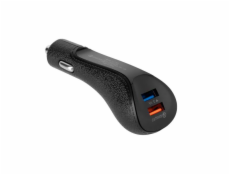 Autoadaptér USB REBEL RB-6300